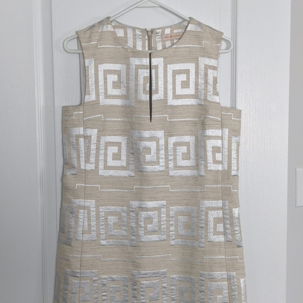 NWOT Tory Burch sleeveless dress